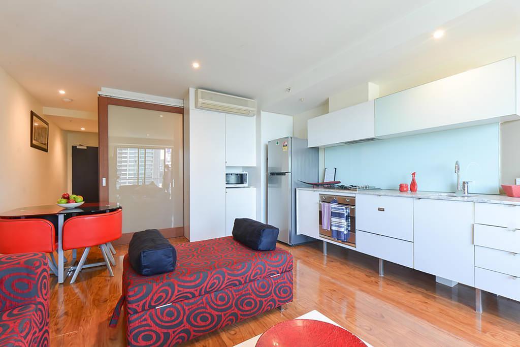 Anchor On Spencer Apartment Melbourne Room photo