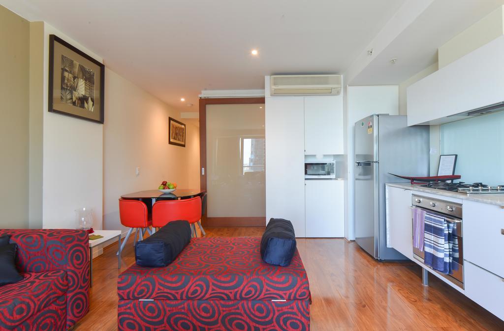 Anchor On Spencer Apartment Melbourne Exterior photo