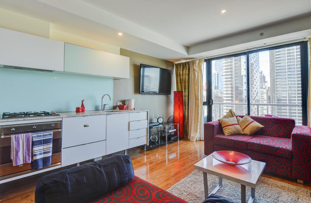 Anchor On Spencer Apartment Melbourne Room photo