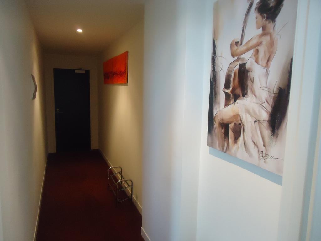 Anchor On Spencer Apartment Melbourne Room photo