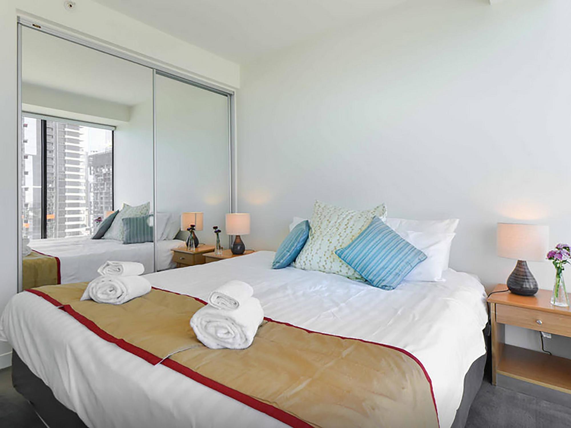 Anchor On Spencer Apartment Melbourne Exterior photo