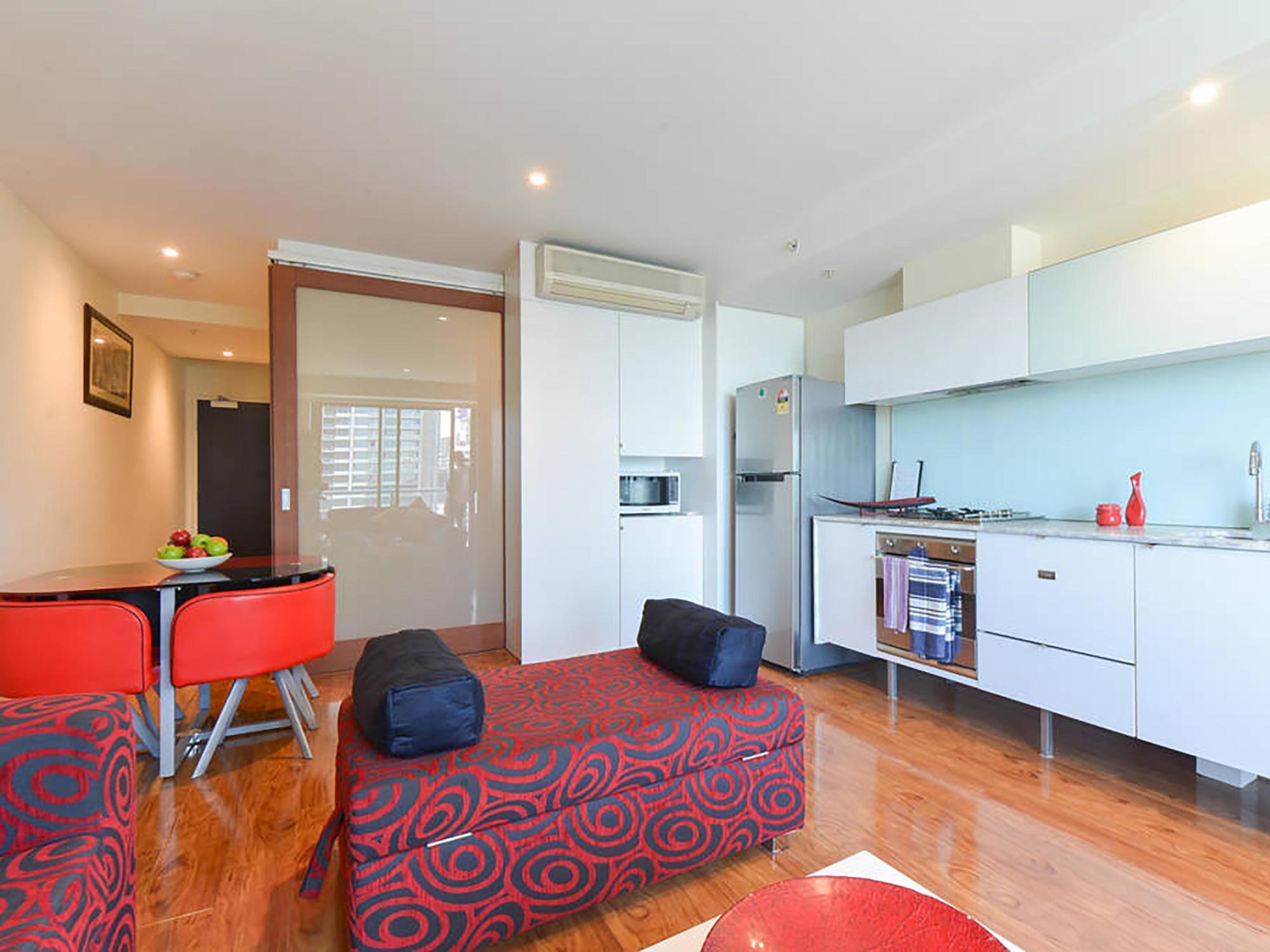 Anchor On Spencer Apartment Melbourne Exterior photo