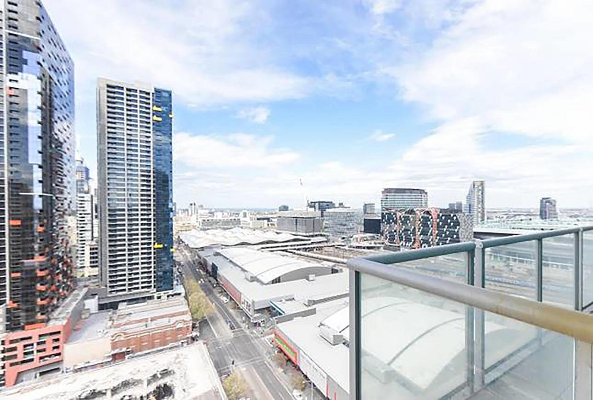 Anchor On Spencer Apartment Melbourne Exterior photo